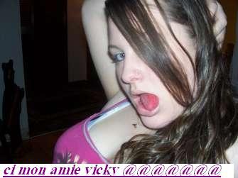 c'est vicky